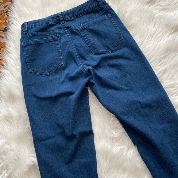 Jones New York Jeans Sz 8 - Picture 8 of 11